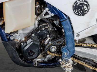 2025 Husqvarna FX 350 - Photo 14