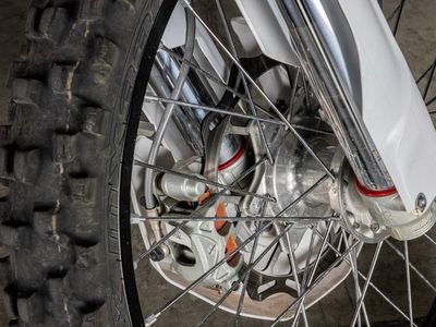2025 Husqvarna FX 350 - Photo 5