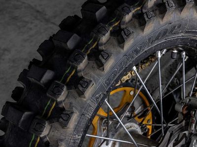 2025 Husqvarna FX 350 - Photo 11
