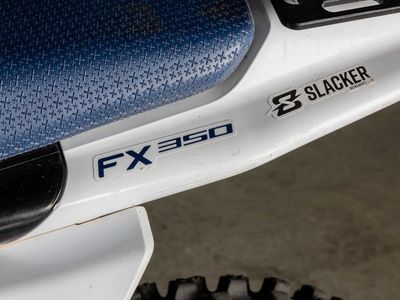 2025 Husqvarna FX 350 - Photo 26