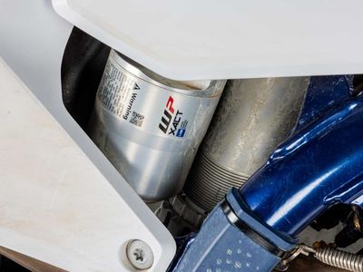 2025 Husqvarna FX 350 - Photo 9