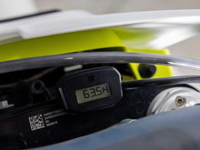 2025 Husqvarna FX 350 - Photo 24