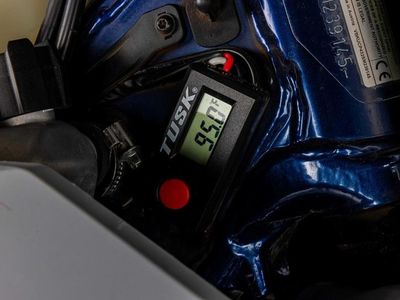 2025 Husqvarna FX 350 - Photo 7