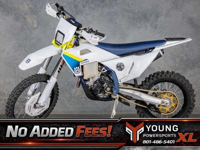 2025 Husqvarna FX 350 - Photo 1