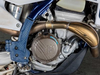 2025 Husqvarna FX 350 - Photo 4