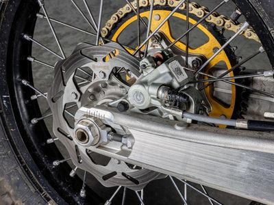 2025 Husqvarna FX 350 - Photo 10