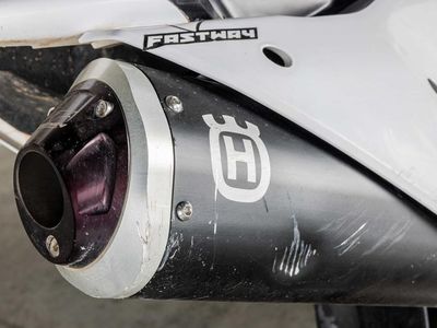 2025 Husqvarna FX 350 - Photo 12
