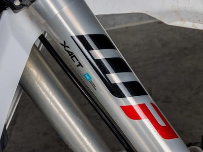 2025 Husqvarna FX 350 - Photo 6