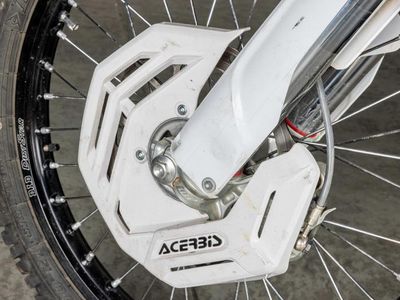2025 Husqvarna FX 350 - Photo 17