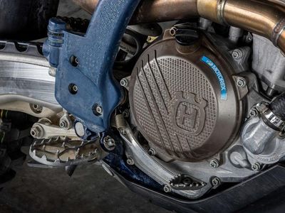 2025 Husqvarna FX 350 - Photo 8