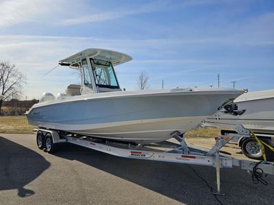 2025 Boston Whaler 280 Dauntless - Photo 1
