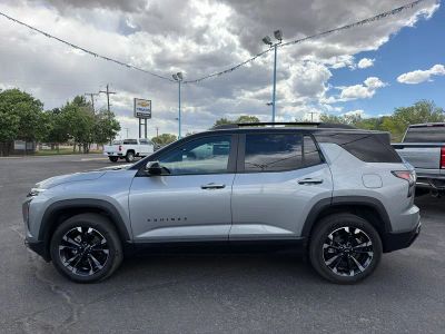 2026 Chevrolet Equinox — detail view