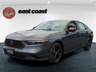 2025 Honda Accord - Photo 1