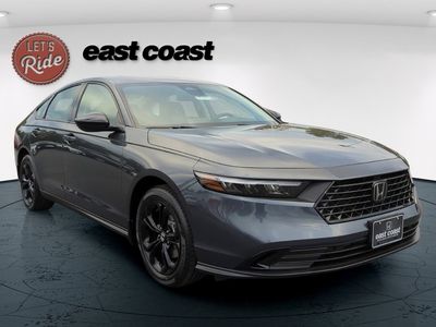 2025 Honda Accord - Photo 3