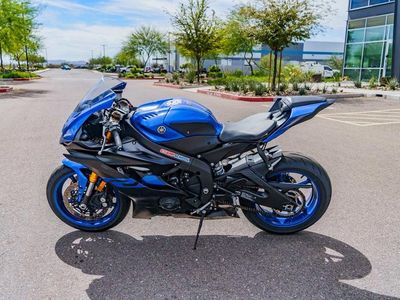 2019 Yamaha YZF-R6 - Photo 6