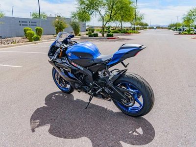 2019 Yamaha YZF-R6 - Photo 5