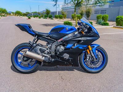 2019 Yamaha YZF-R6 - Photo 3