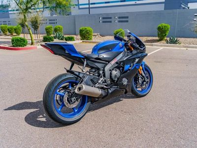2019 Yamaha YZF-R6 - Photo 4