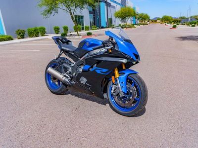 2019 Yamaha YZF-R6 - Photo 2
