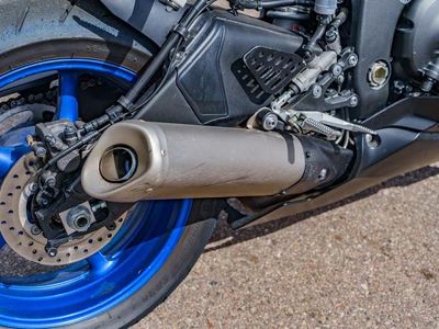 2019 Yamaha YZF-R6 - Photo 10