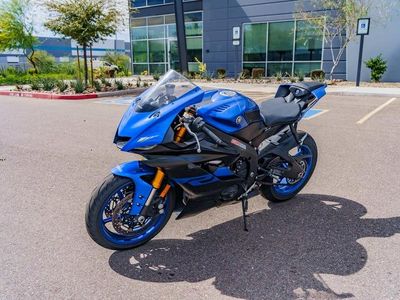 2019 Yamaha YZF-R6 - Photo 7