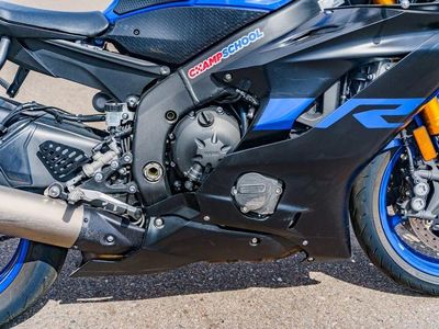 2019 Yamaha YZF-R6 - Photo 11