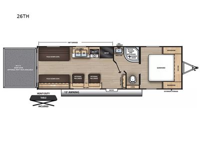 2023 Coachmen RV Catalina Trail Blazer - Photo 2