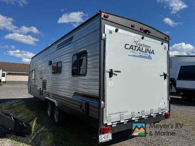 2023 Coachmen RV Catalina Trail Blazer - Photo 4