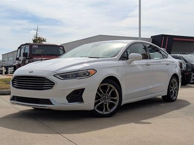 2020 Ford Fusion - Photo 1