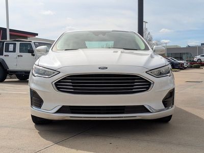 2020 Ford Fusion - Photo 2