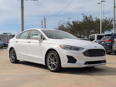 2020 Ford Fusion - Photo 3