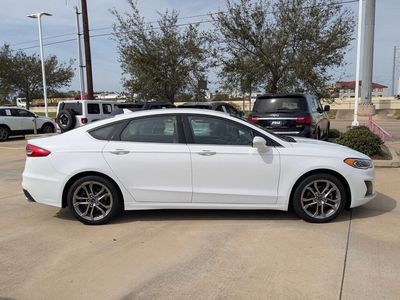 2020 Ford Fusion - Photo 4