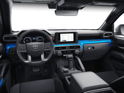 2026 Toyota Tacoma - Photo 27
