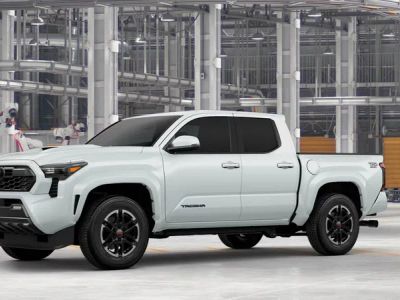 2026 Toyota Tacoma - Photo 4