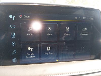 2024 Chevrolet Suburban — photo 20 view