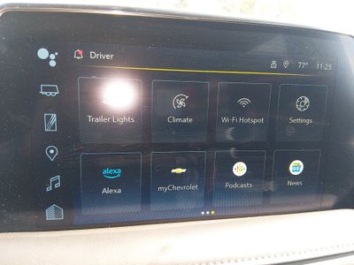 2024 Chevrolet Suburban — photo 21 view