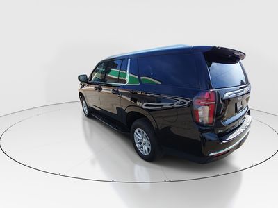 2024 Chevrolet Suburban — detail view