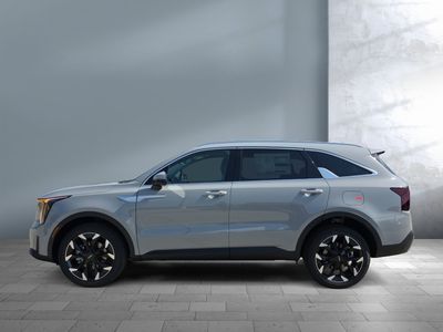 2026 Kia Sorento — detail view