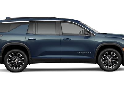 2026 Chevrolet Traverse - Photo 3