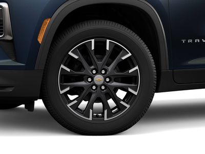 2026 Chevrolet Traverse - Photo 4