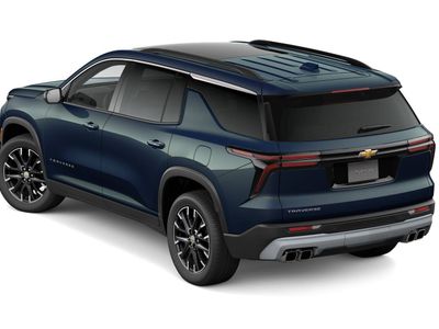2026 Chevrolet Traverse - Photo 2