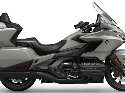 2026 Honda Gold Wing Tour Automatic DCT - Photo 1