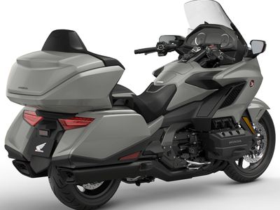 2026 Honda Gold Wing Tour Automatic DCT - Photo 3