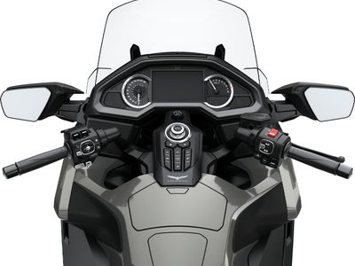 2026 Honda Gold Wing Tour Automatic DCT - Photo 4