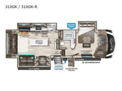 2022 Grand Design Solitude - Photo 2
