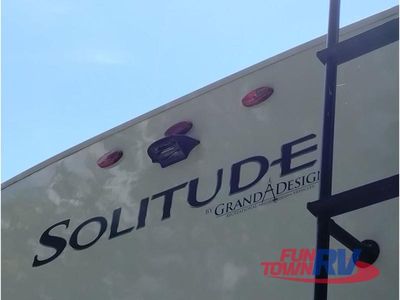 2022 Grand Design Solitude - Photo 15
