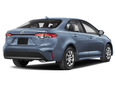 2026 Toyota Corolla — photo 25 view