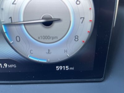 2024 Hyundai Santa Cruz — photo 9 view