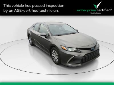 2021 Toyota Camry - Photo 1