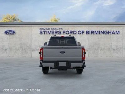 2026 Ford F-250SD — engine compartment view